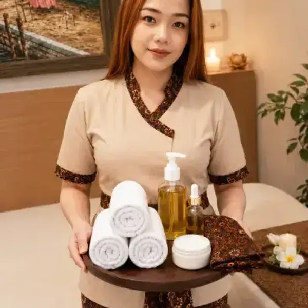 Terapis Profesional ARYA Massage Surabaya